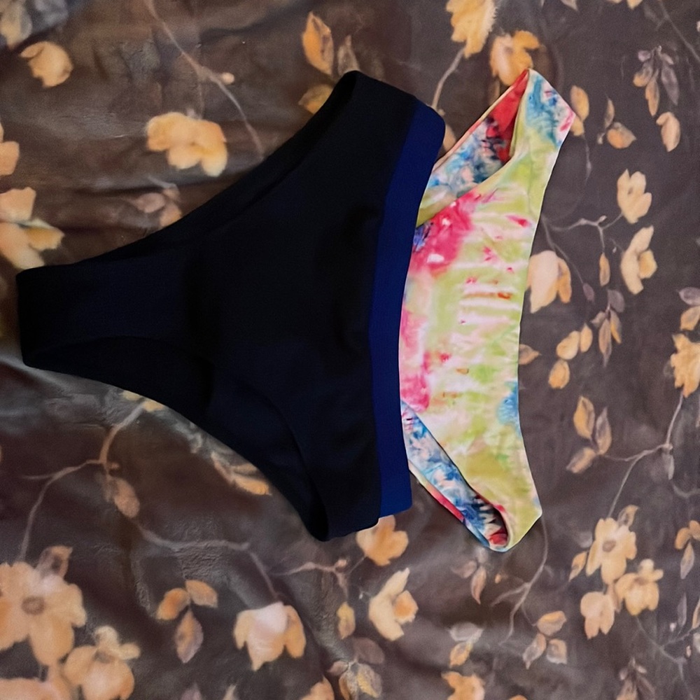 SHEIN swim suit bottom set